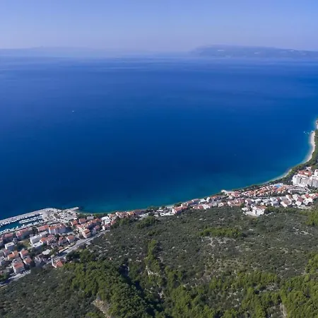Apartments And Rooms With A Swimming Pool Tucepi, Makarska - 6817 Affittacamere Tučepi