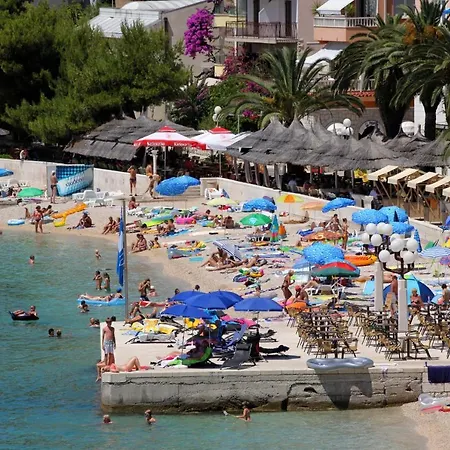 With A Swimming Pool Tucepi, Makarska - 6817 Apartmán