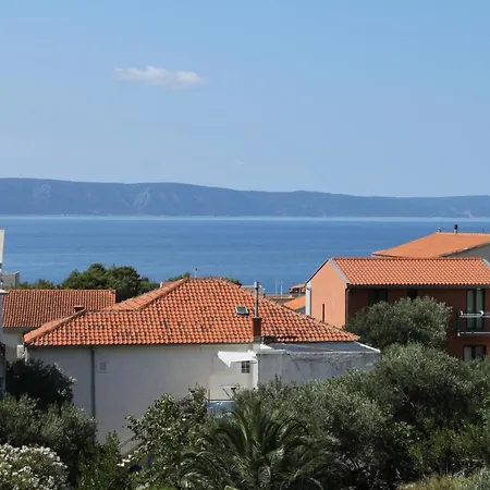 With A Swimming Pool Tucepi, Makarska - 6817 Lägenhet *